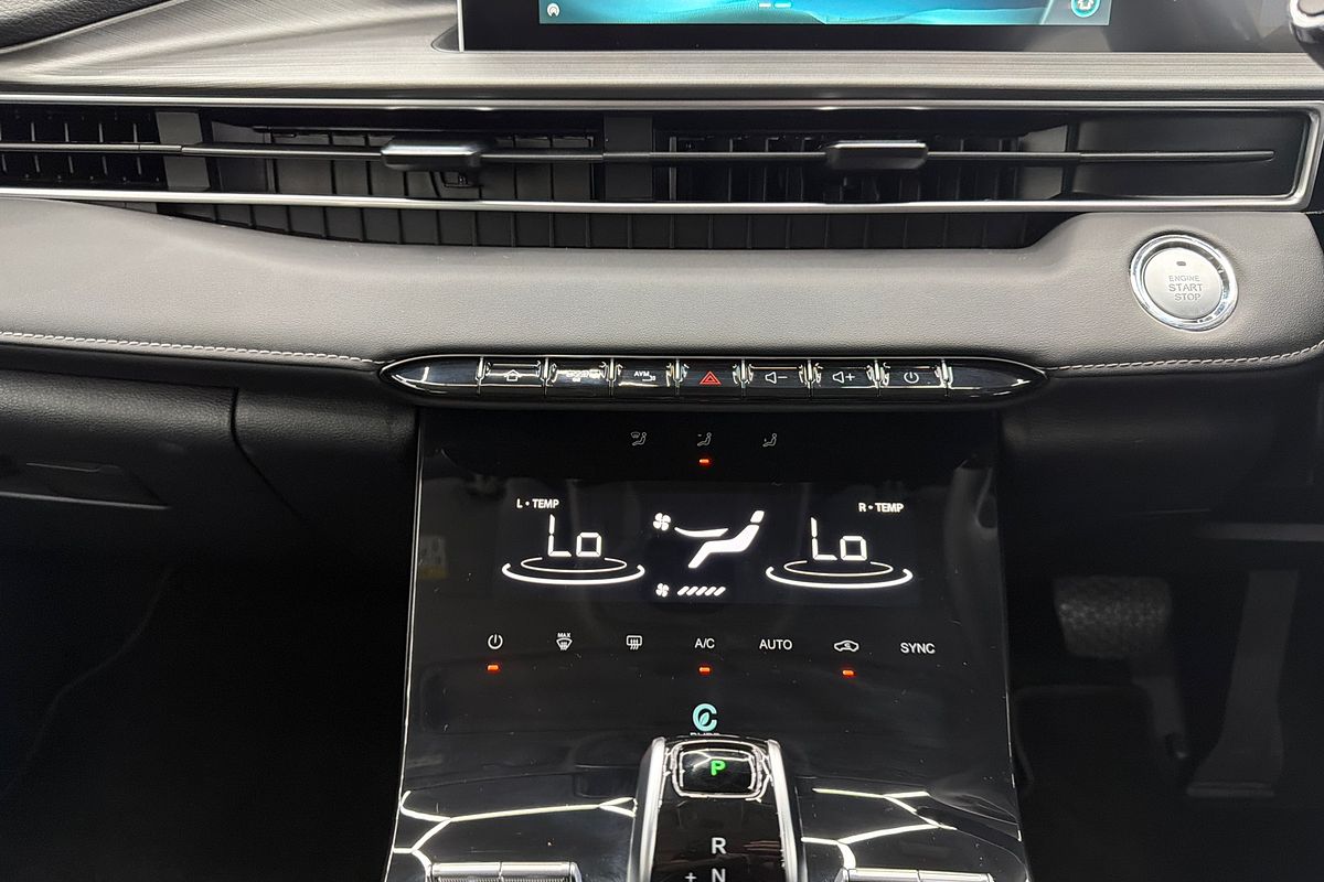 2024 Chery Tiggo 4 Pro Ultimate