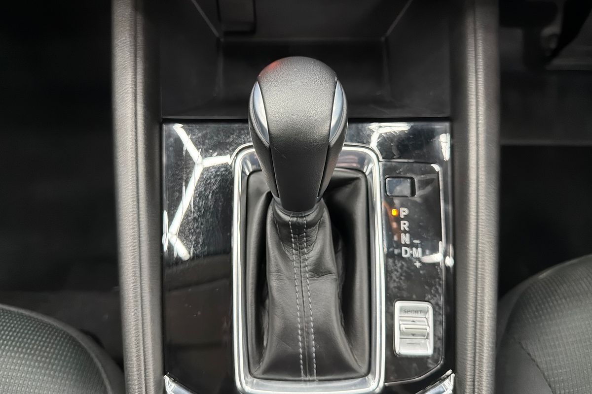 2017 Mazda CX-5 Maxx Sport KF Series