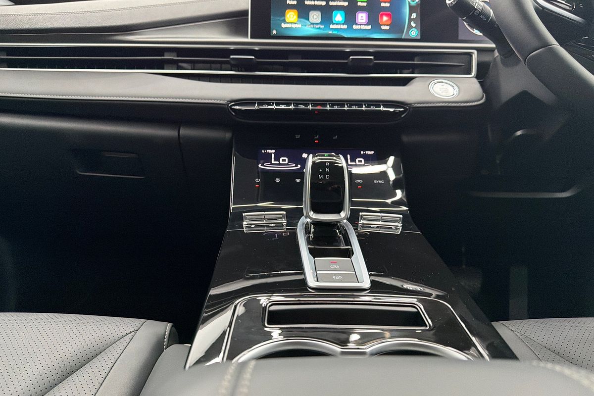 2024 Chery Tiggo 4 Pro Ultimate