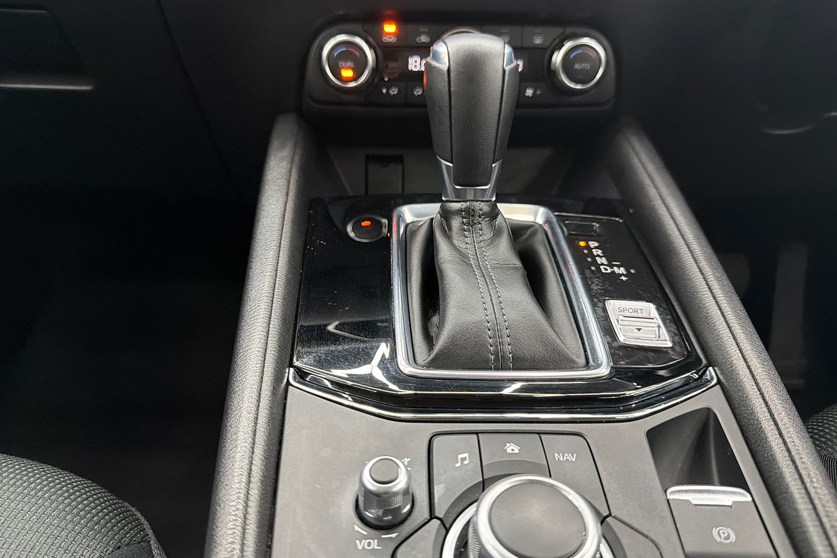 2017 Mazda CX-5 Maxx Sport KF Series