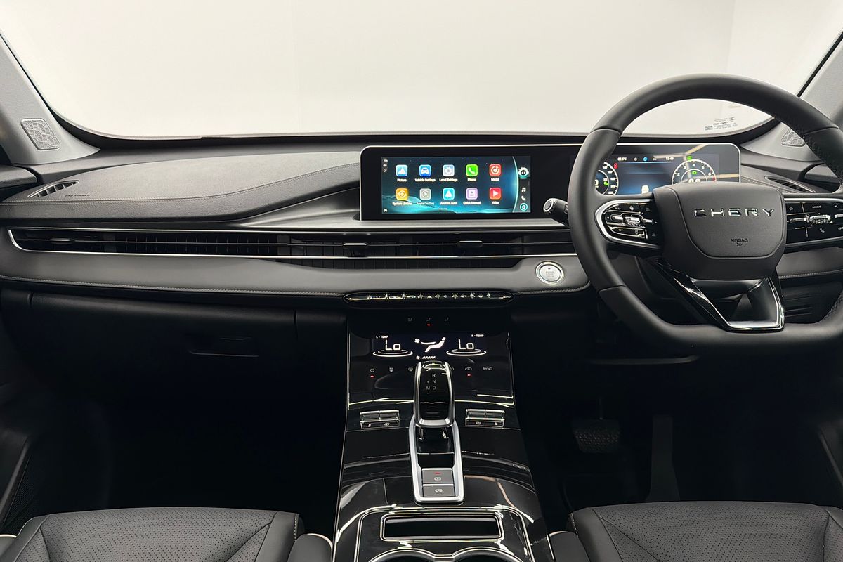 2024 Chery Tiggo 4 Pro Ultimate