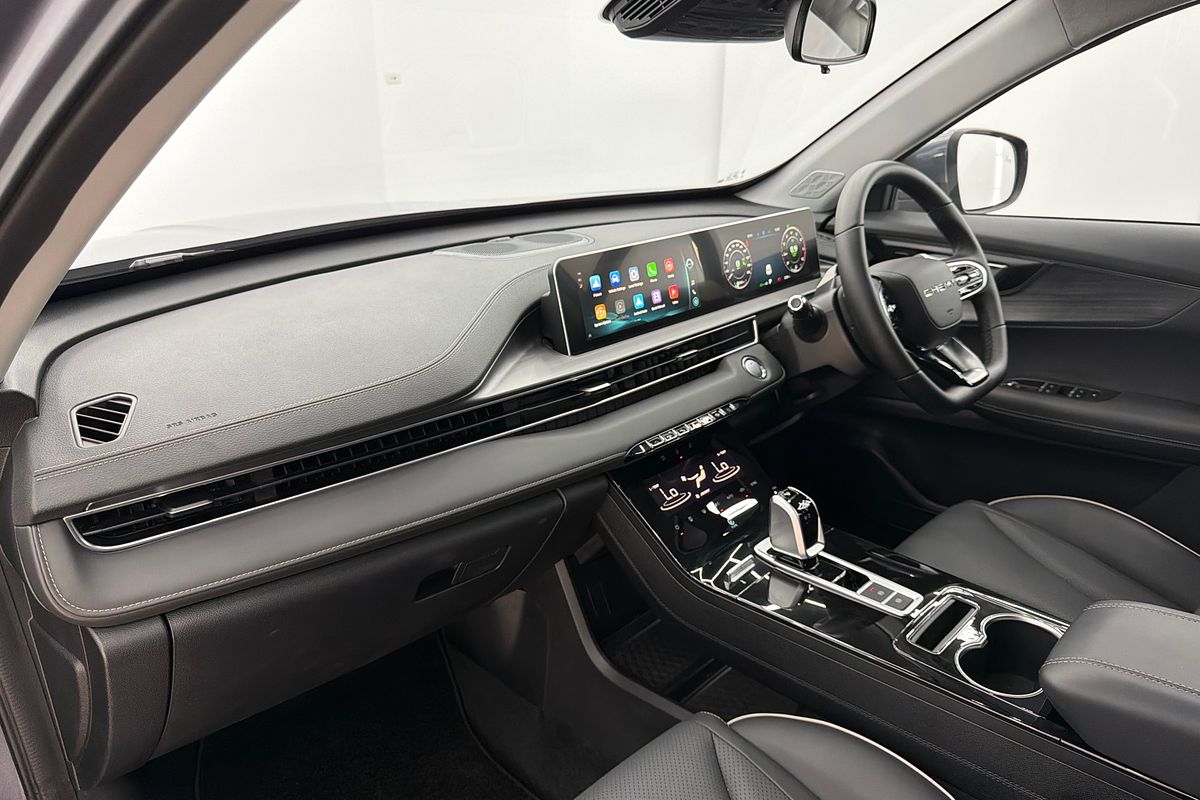 2024 Chery Tiggo 4 Pro Ultimate