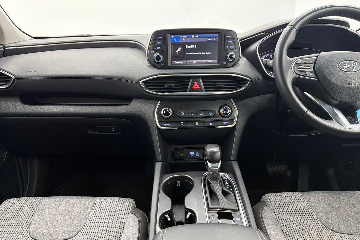 2018 Hyundai Santa Fe Active TM