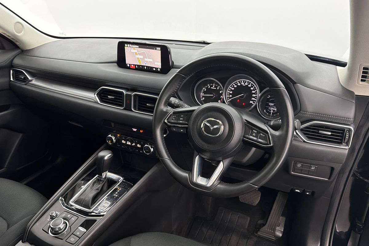 2017 Mazda CX-5 Maxx Sport KF Series