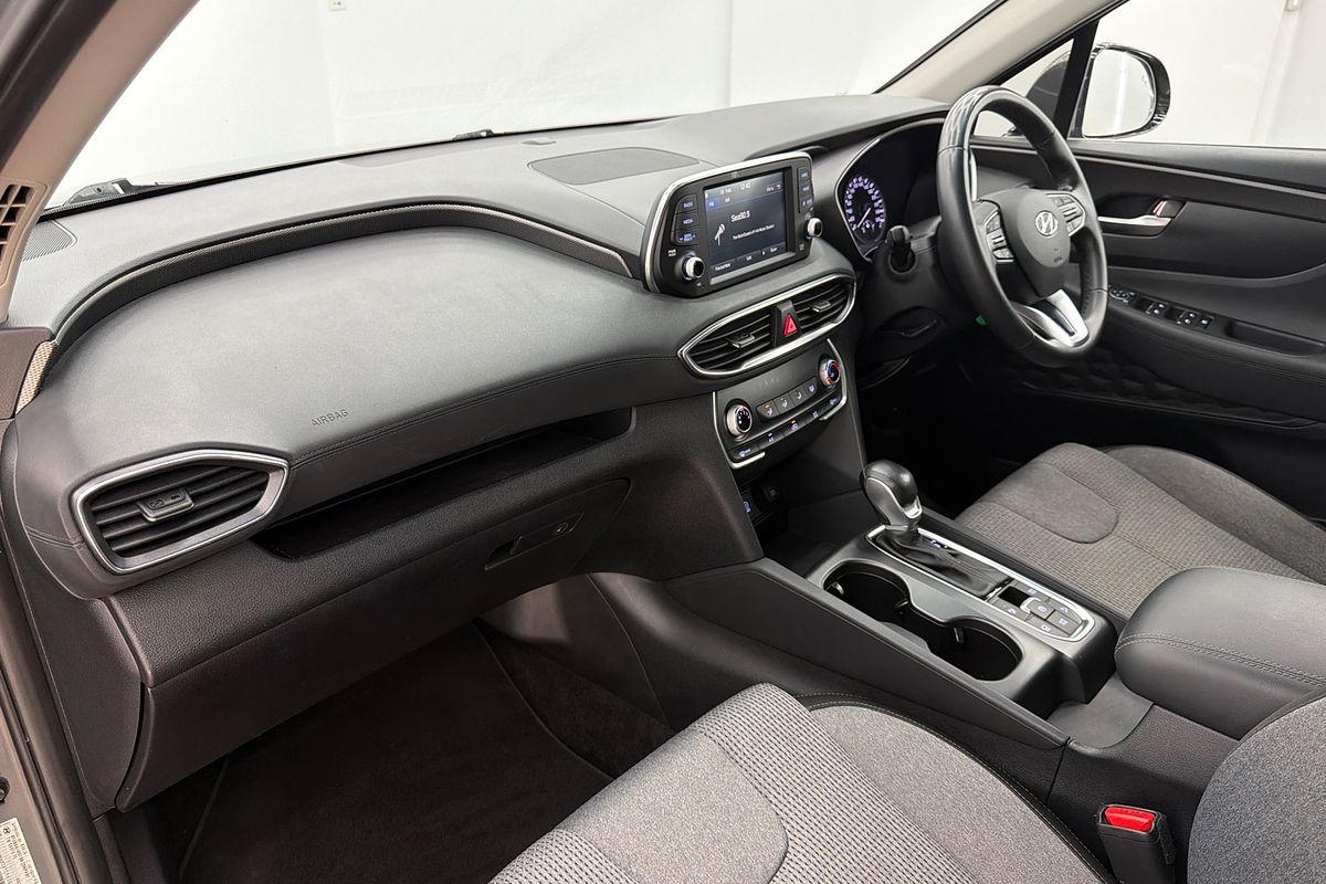 2018 Hyundai Santa Fe Active TM