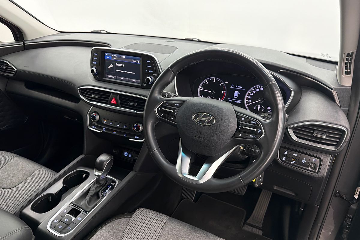 2018 Hyundai Santa Fe Active TM