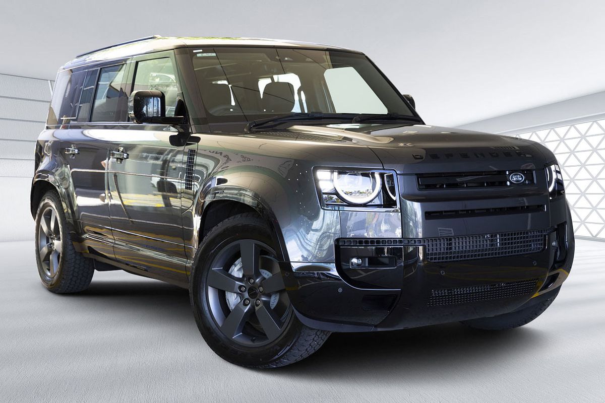 2025 Land Rover Defender 110 D350 X-Dynamic SE L663