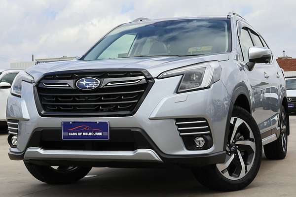2022 Subaru Forester 2.5i-S S5