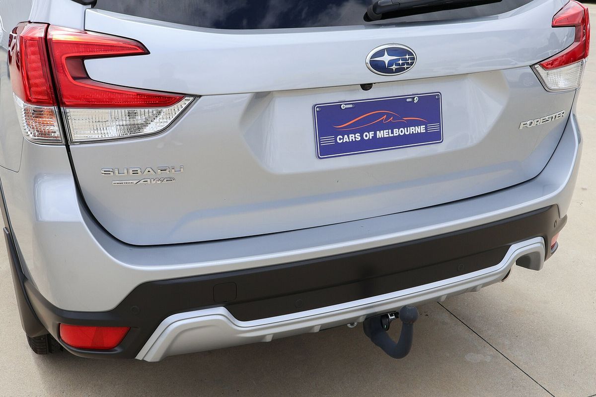 2022 Subaru Forester 2.5i-S S5