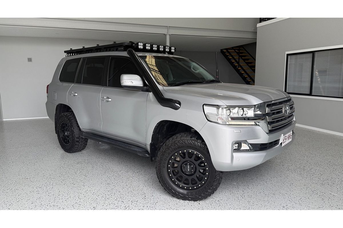 2021 Toyota Landcruiser VX VDJ200R