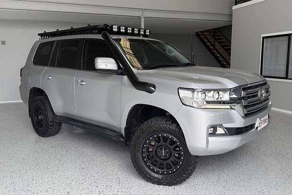 2021 Toyota Landcruiser VX VDJ200R