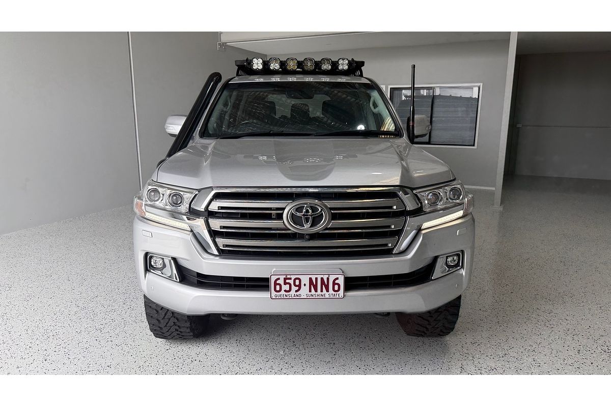 2021 Toyota Landcruiser VX VDJ200R