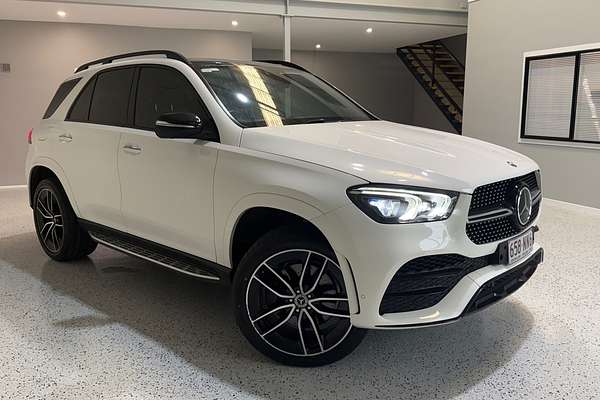 2019 Mercedes-Benz GLE-Class GLE400 d V167