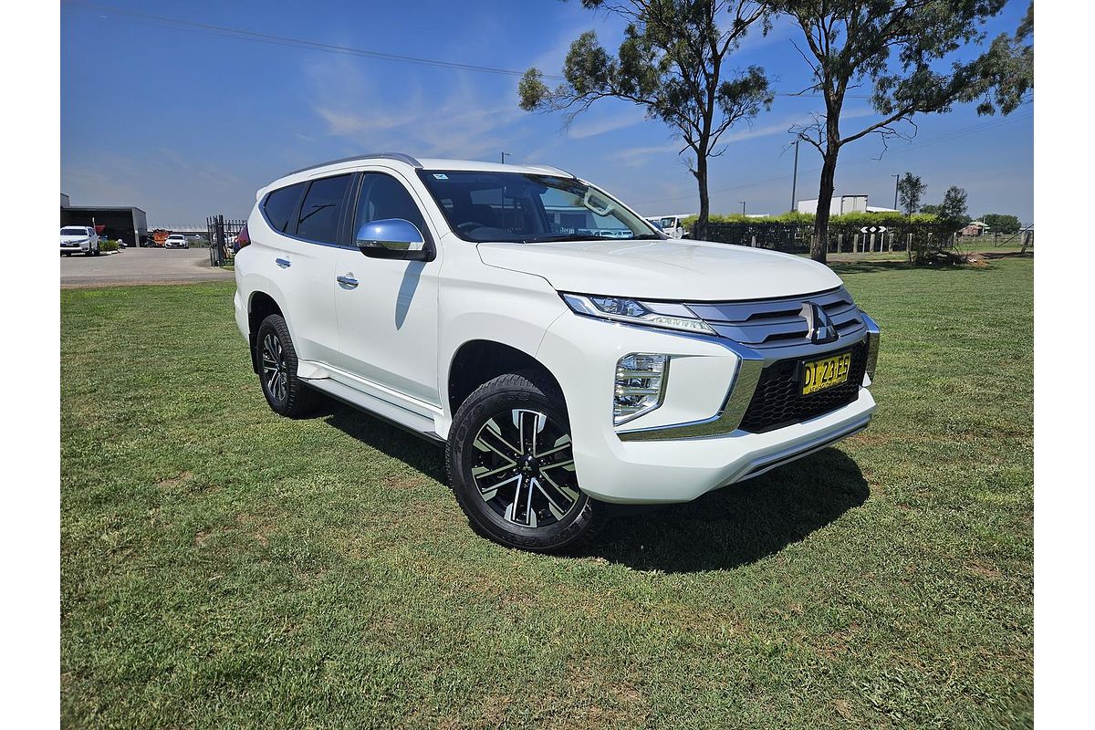 2023 Mitsubishi Pajero Sport GLS QF