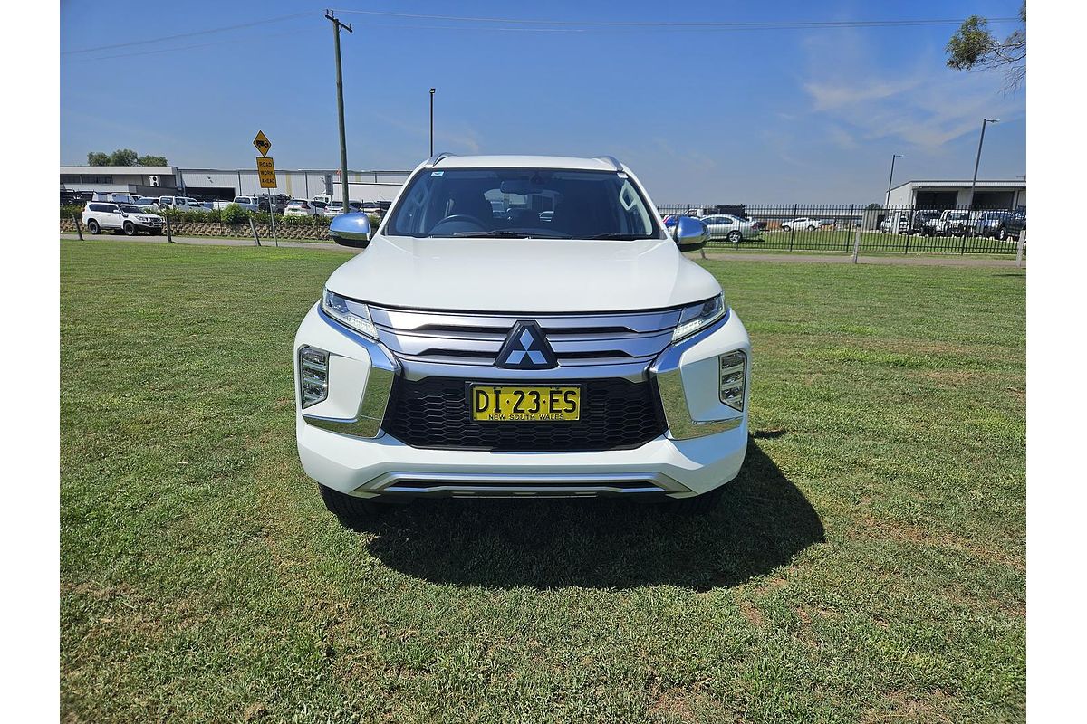 2023 Mitsubishi Pajero Sport GLS QF