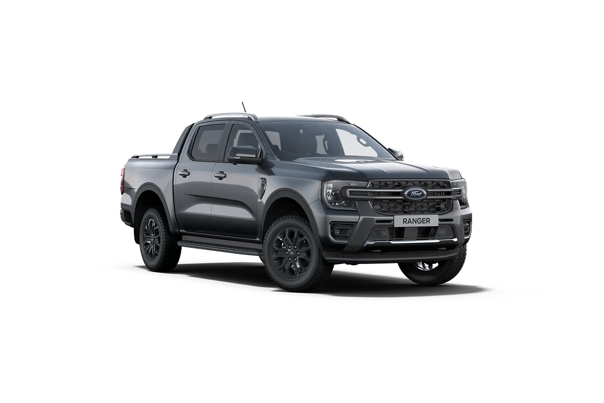 2024 Ford Ranger Wildtrak  4X4 2.0L