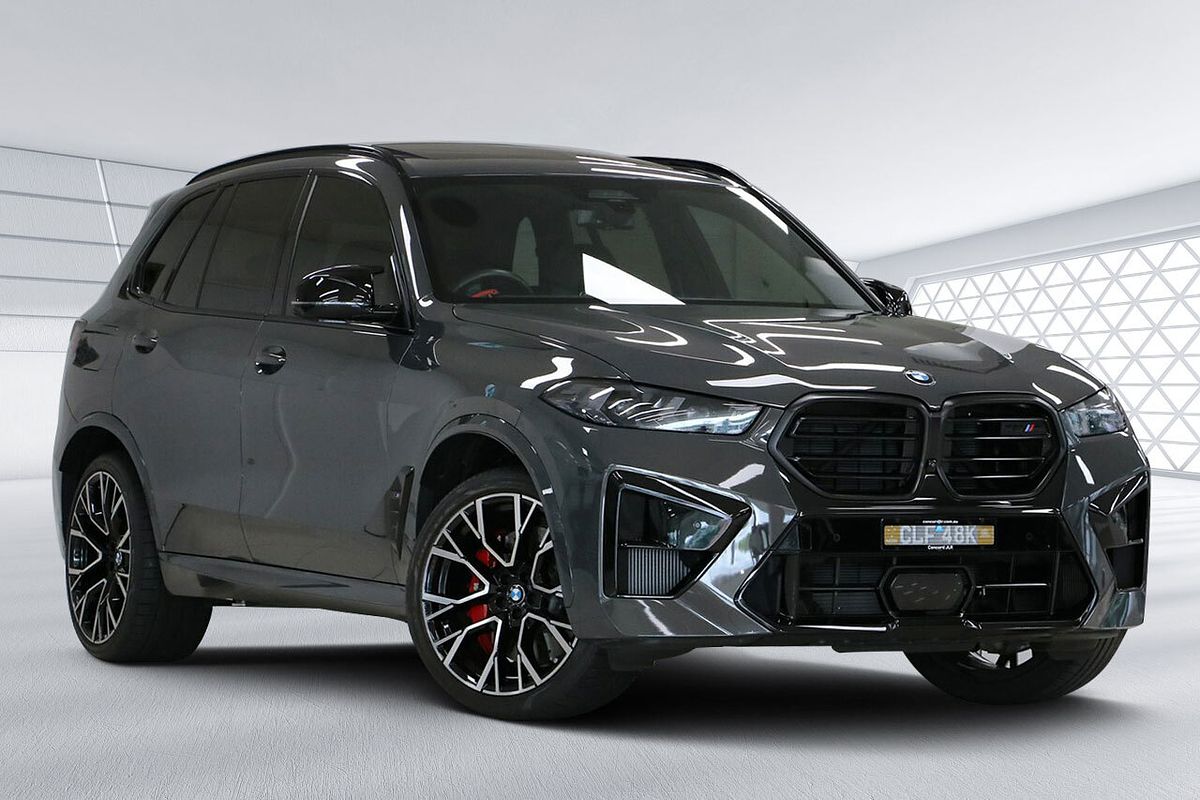 2023 BMW X5 M Competition F95 LCI