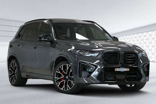 2023 BMW X5 M Competition F95 LCI