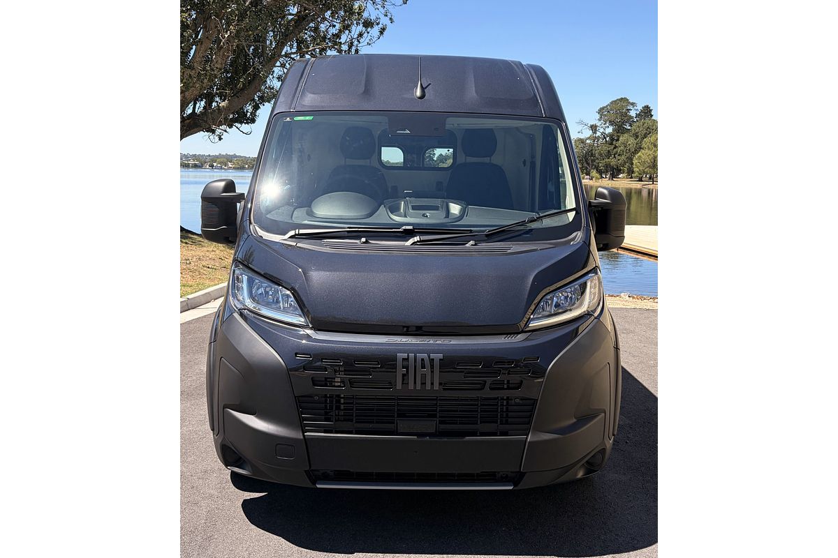 2025 Fiat Ducato Series 2 ELWB Mid Roof