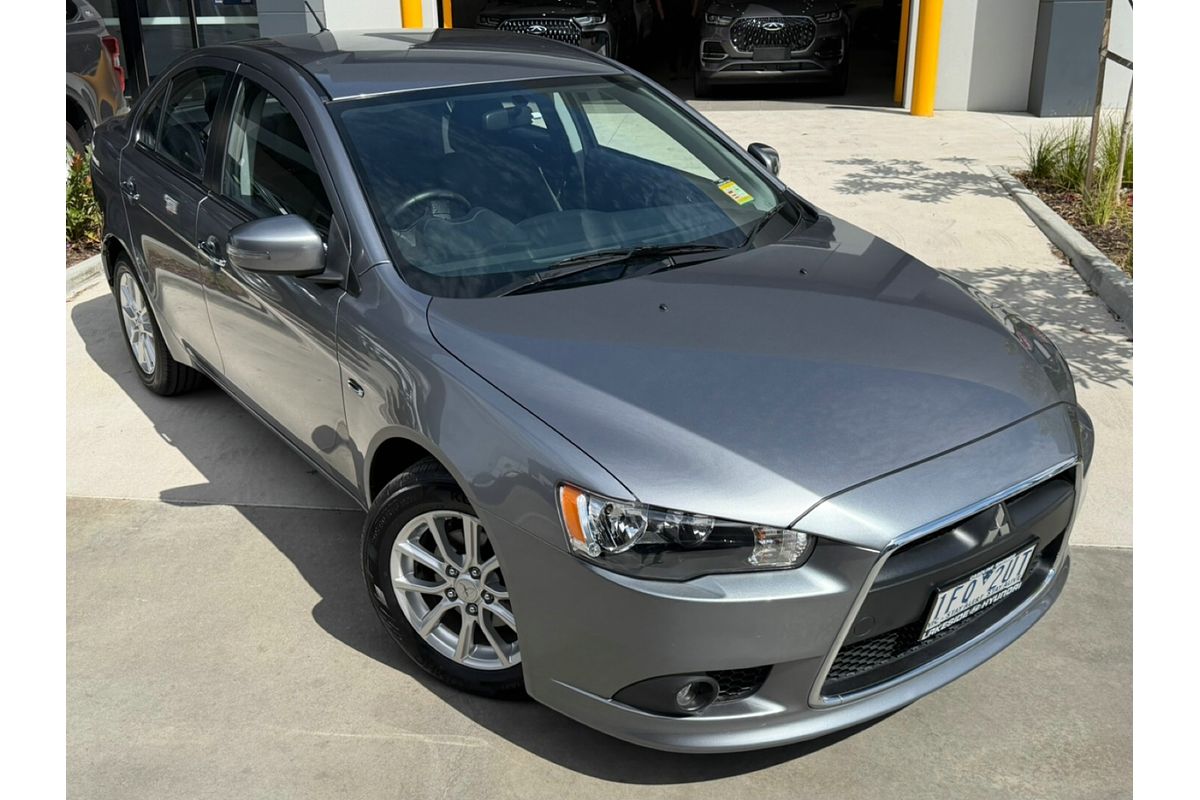 2015 Mitsubishi Lancer LS CJ