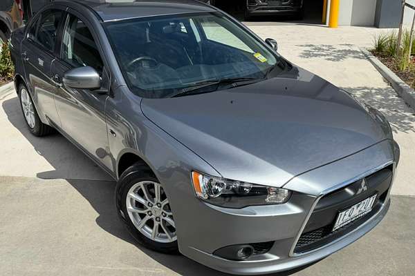 2015 Mitsubishi Lancer LS CJ
