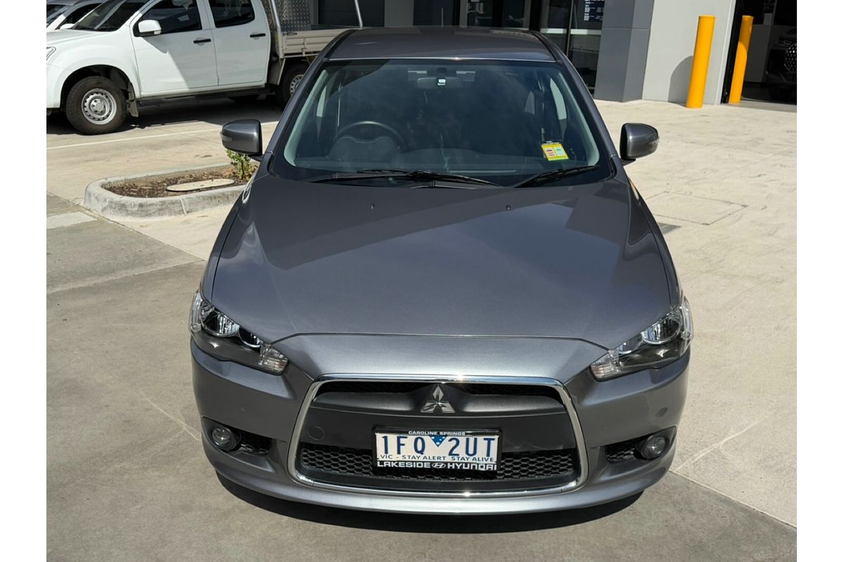 2015 Mitsubishi Lancer LS CJ