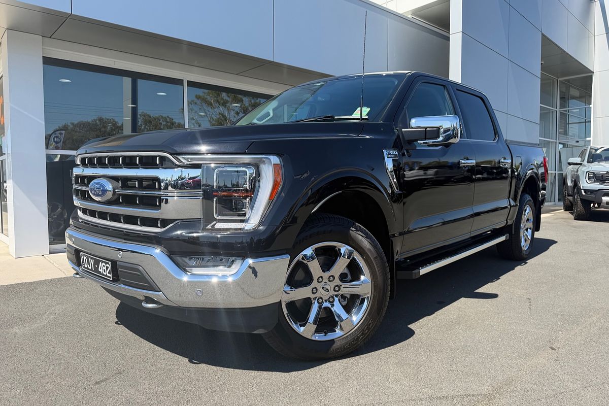 2024 Ford F-150 Lariat  4X4 SWB