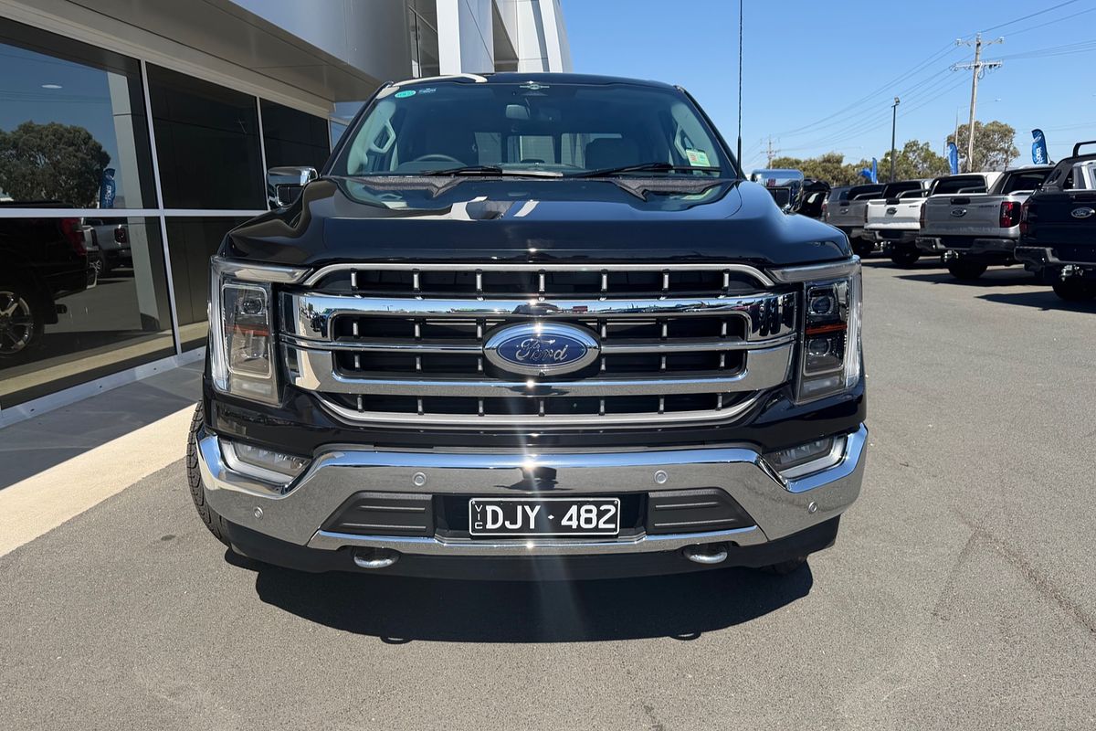 2024 Ford F-150 Lariat  4X4 SWB