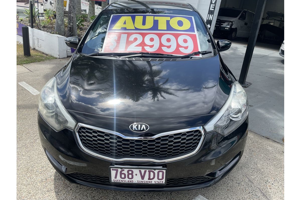 2014 Kia Cerato S YD