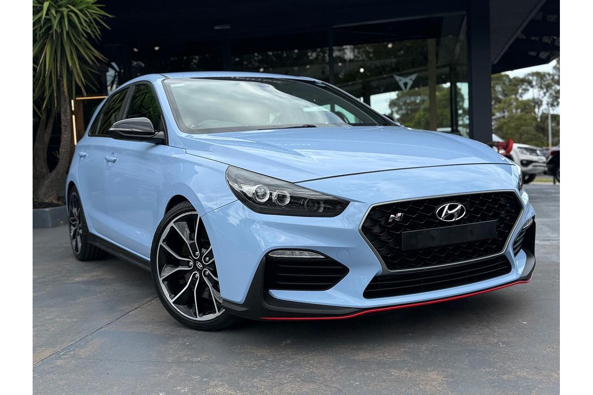 2020 Hyundai i30 N Performance PDe.3