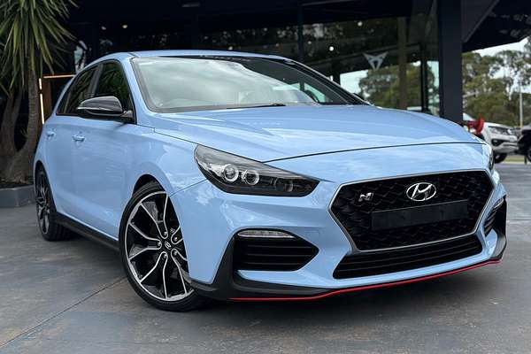 2020 Hyundai i30 N Performance PDe.3