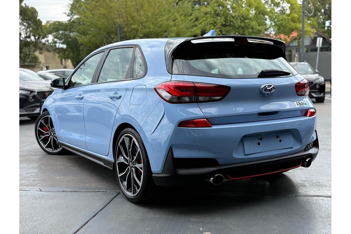 2020 Hyundai i30 N Performance PDe.3