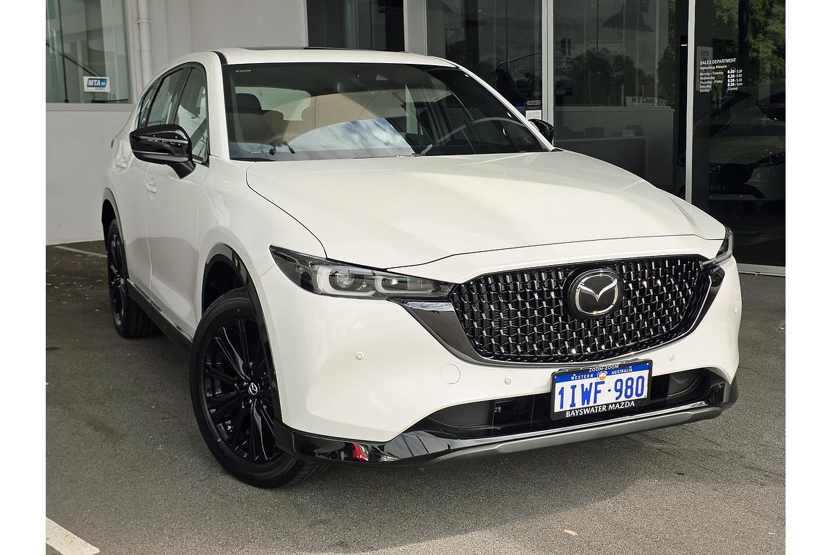 2025 Mazda CX-5 G25 GT SP KF Series