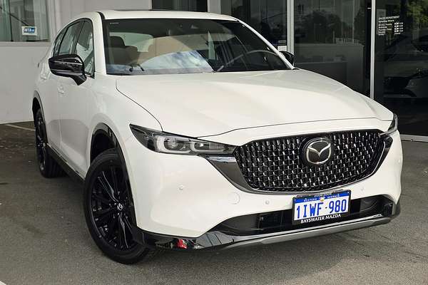 2025 Mazda CX-5 G25 GT SP KF Series