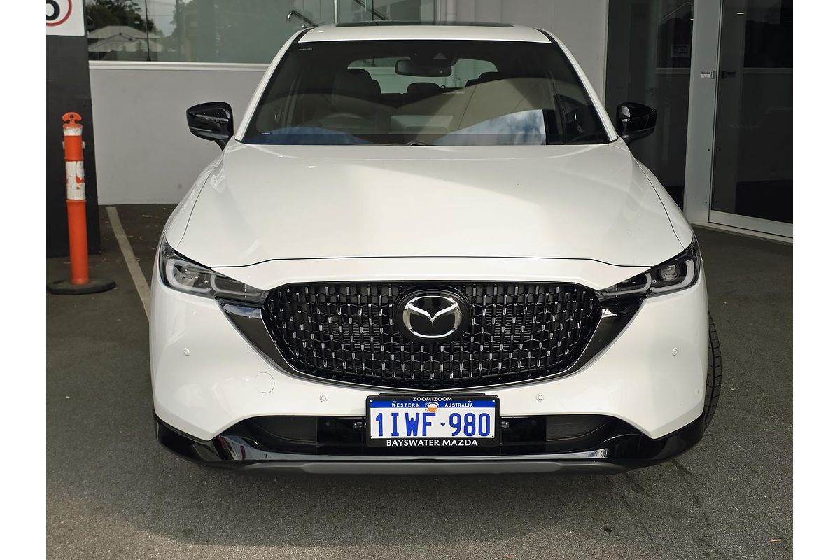 2025 Mazda CX-5 G25 GT SP KF Series