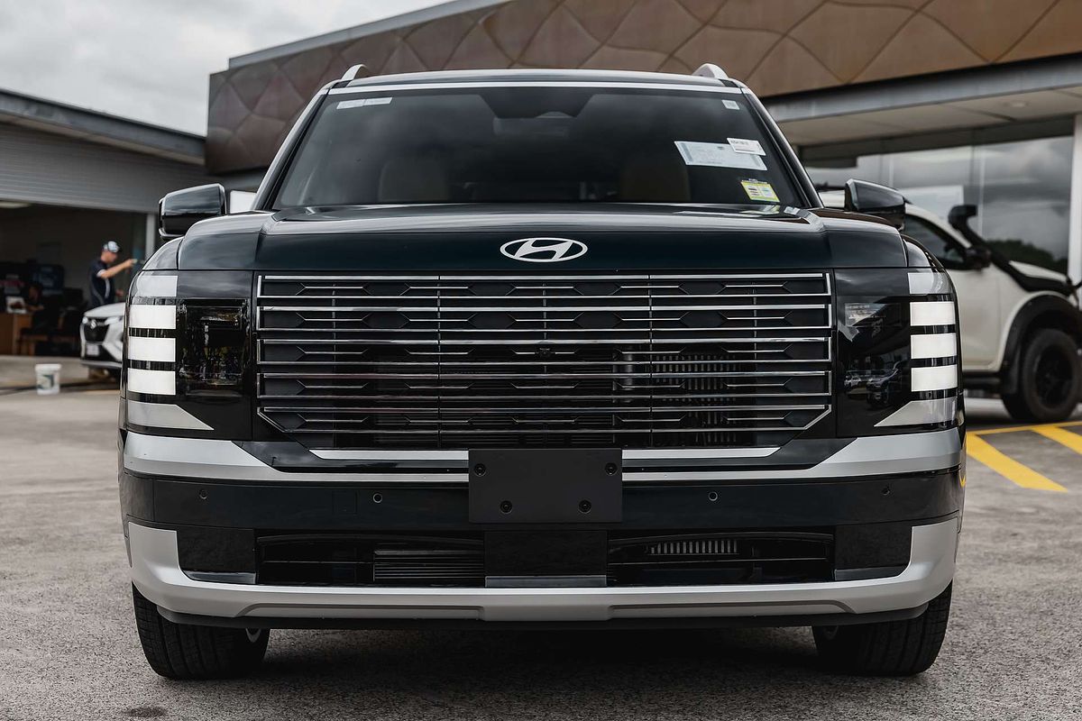 2026 Hyundai Palisade Calligraphy LX3.V1