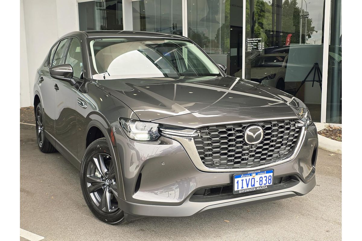 2025 Mazda CX-60 G40e Pure KH Series