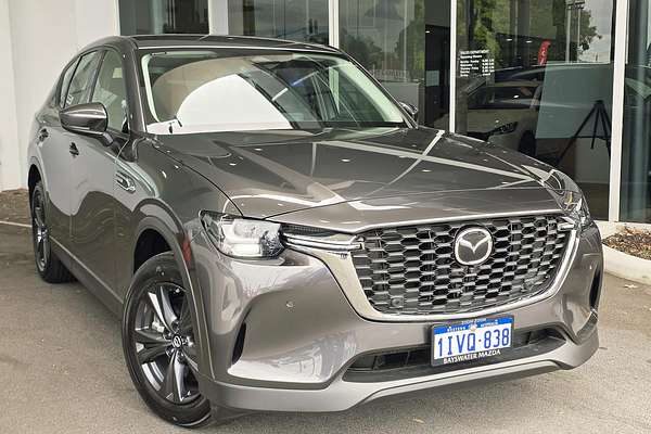 2025 Mazda CX-60 G40e Pure KH Series