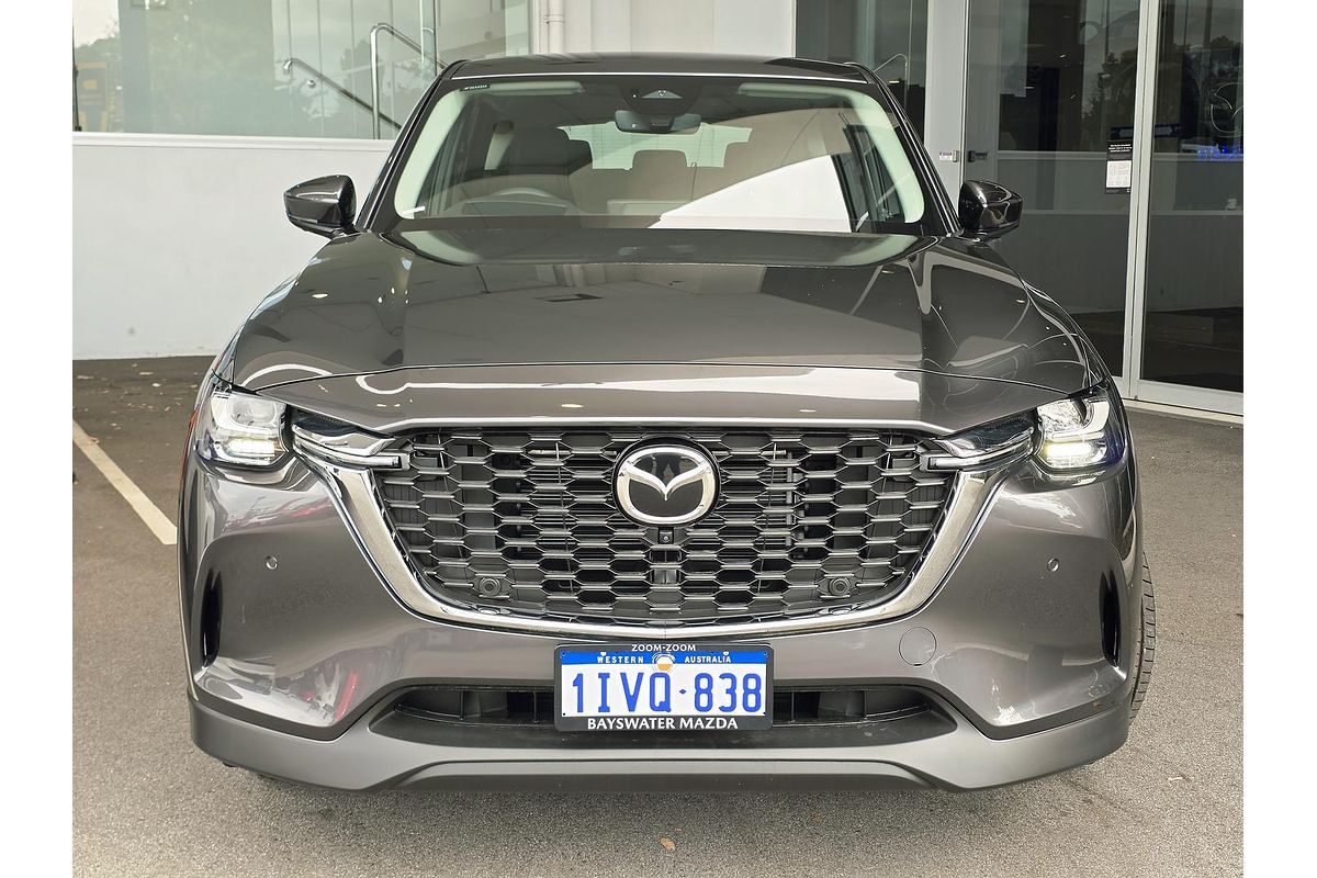 2025 Mazda CX-60 G40e Pure KH Series