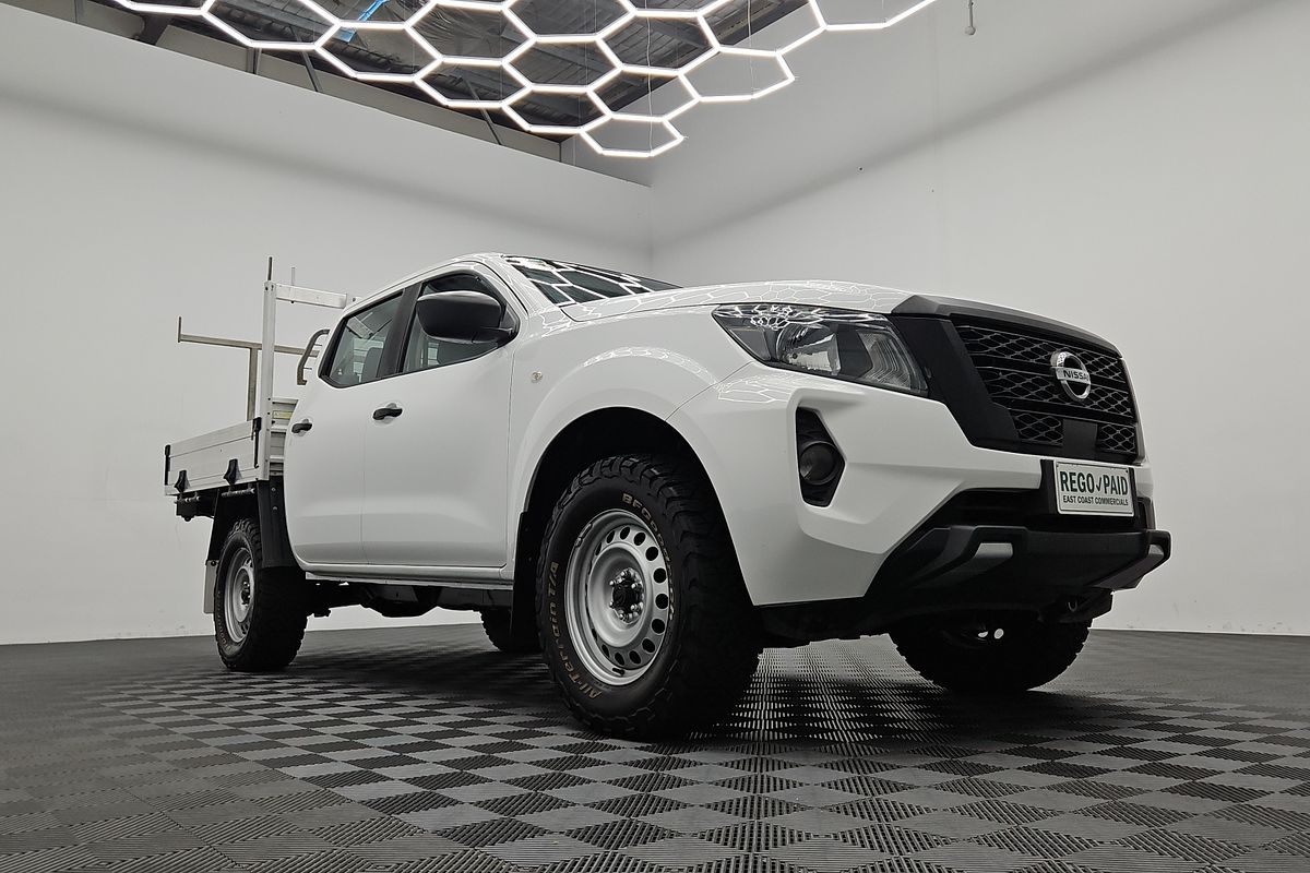 2021 Nissan Navara SL D23 4X4