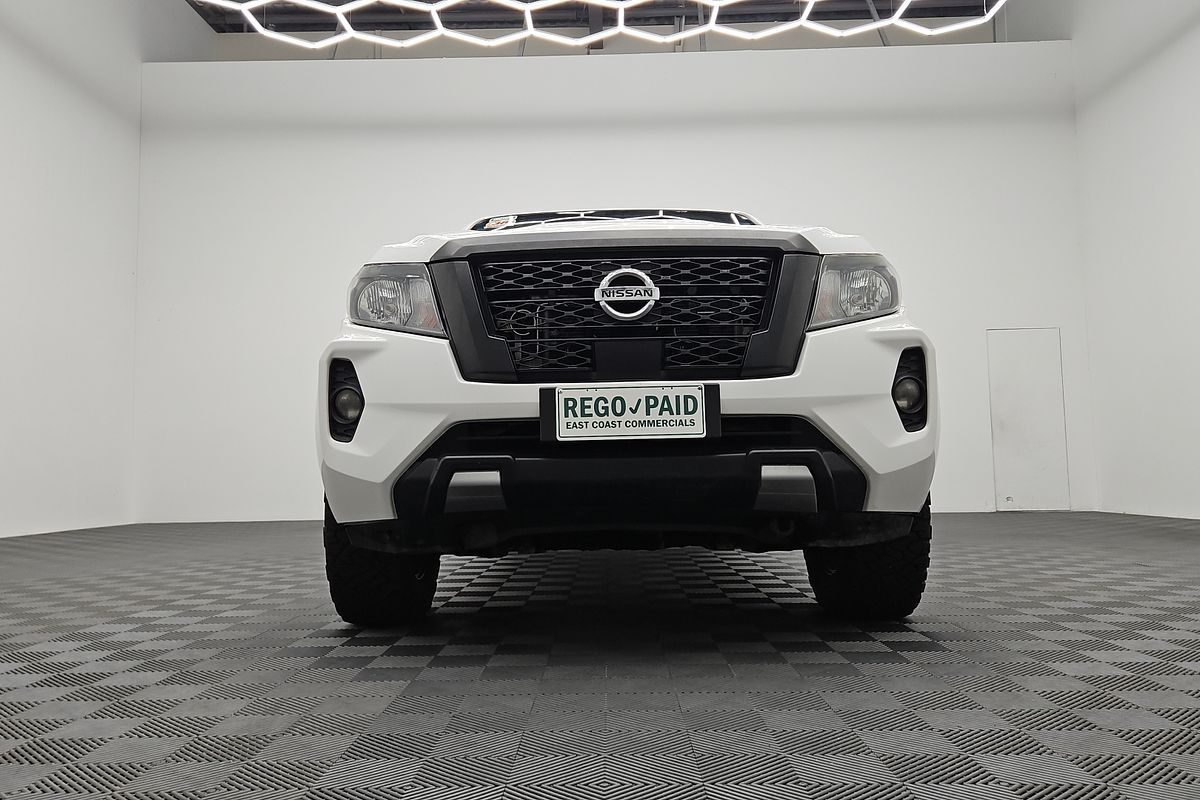 2021 Nissan Navara SL D23 4X4