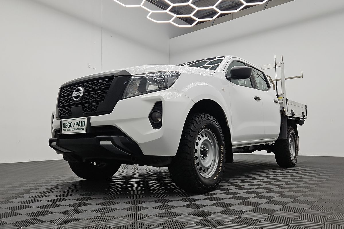 2021 Nissan Navara SL D23 4X4