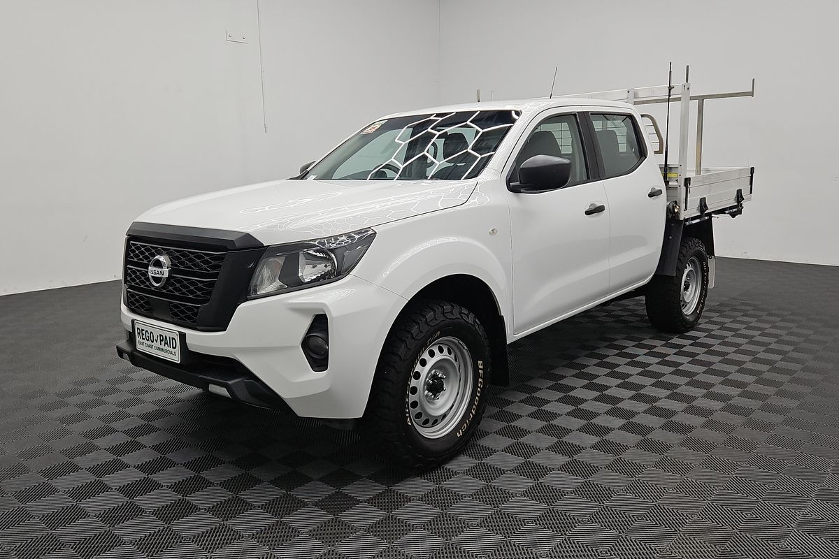 2021 Nissan Navara SL D23 4X4