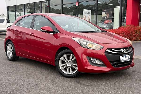 2014 Hyundai i30 Elite GD