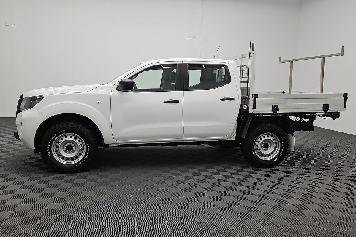 2021 Nissan Navara SL D23 4X4