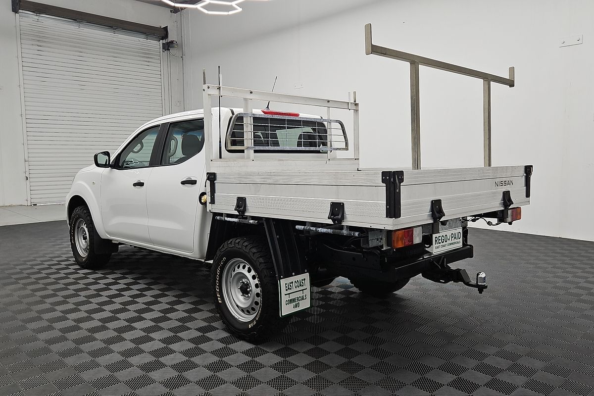 2021 Nissan Navara SL D23 4X4