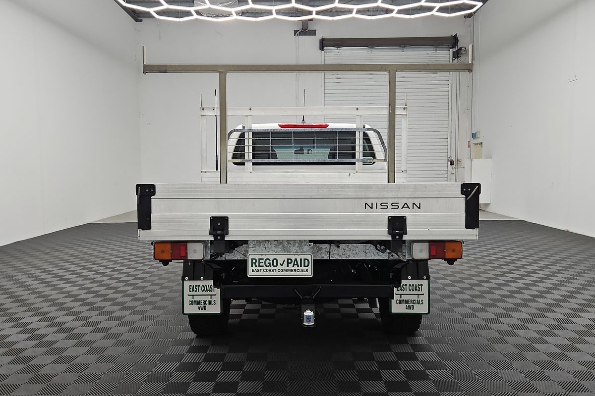 2021 Nissan Navara SL D23 4X4