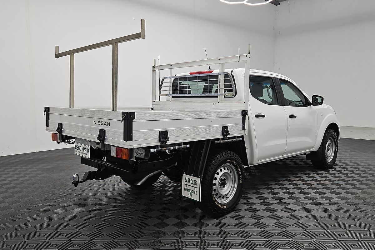 2021 Nissan Navara SL D23 4X4