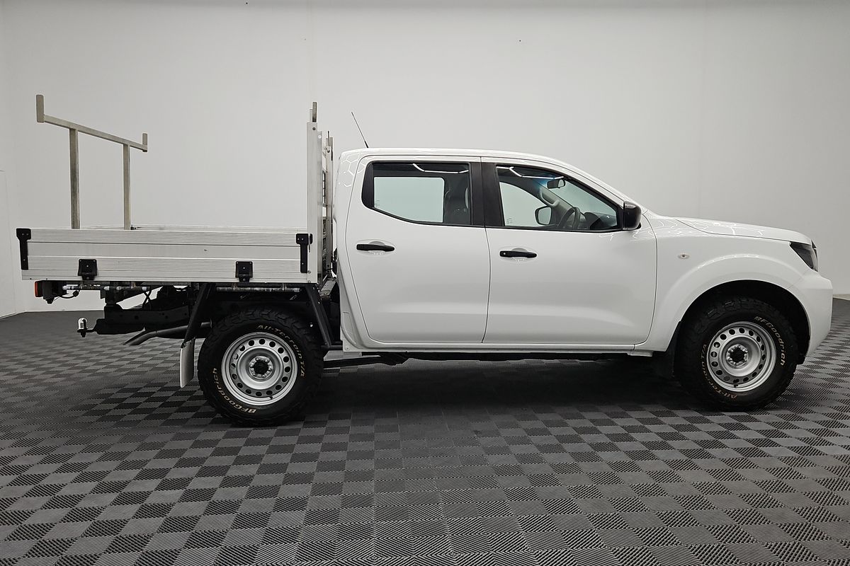 2021 Nissan Navara SL D23 4X4