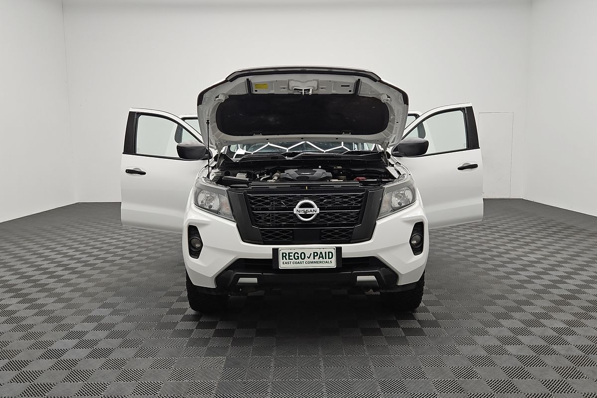 2021 Nissan Navara SL D23 4X4